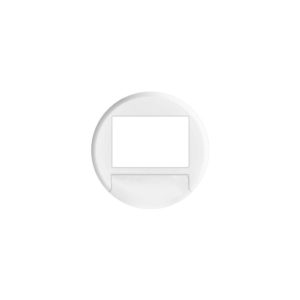 Legrand 68051 Лицевая панель датчика движения со световым указателем белый