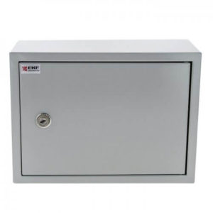 Щит распределительный навесной ЩРН-9 с шинами IP31 (220х300х120) EKF PROxima