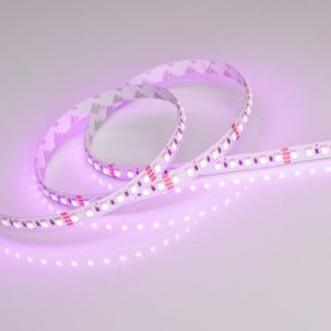 Светодиодная лента RT 2-5000 24V RGB 10mm (4040, 120 LED/m, LUX)