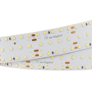 Светодиодная лента S2-2500 24V Day 4000K 34mm (2835, 280 LED/m, LUX)