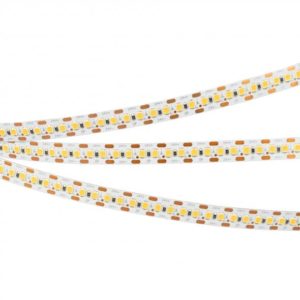 Светодиодная лента RT 2-5000 24V Cx2Warm2400 10mm (2835, 168 LED/m, LUX)