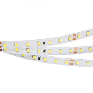 Светодиодная лента RT 2-5000 24V Cool 8K 1.6x (2835, 490LED, PRO)