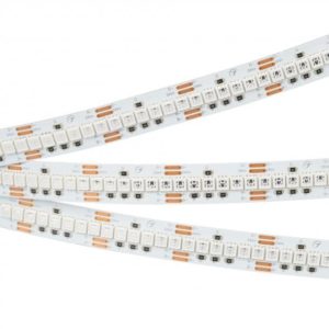 Светодиодная лента RT-5000-3838-240-24V RGB (12mm, 18W, IP20)
