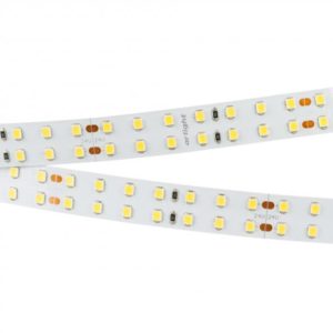 Светодиодная лента RT 2-5000 24V Warm2700 2×2 (2835, 980LED, LUX)