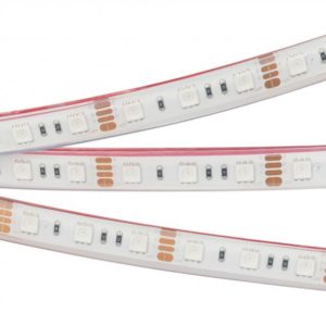 Светодиодная лента RTW 2-5000PGS 12V RGB 2x (5060, 300LED, LUX)