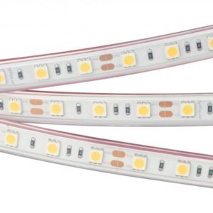 Светодиодная лента RTW 2-5000P 12V Warm2700 2x (5060, 300LED, LUX)