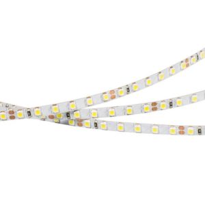 Светодиодная лента RT 2-5000 24V Warm2700 5mm 2x (3528, 600LED, LUX)