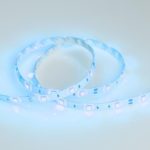 Светодиодная лента RTW 2-5000SE 12V Blue (5060, 150LED, LUX)