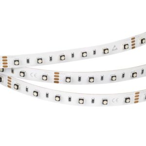 Светодиодная лента MINI-60-24V RGB 10mm (3535, 5m, LUX)