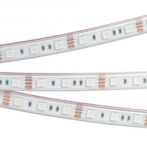 Светодиодная лента RTW 2-5000P 12V RGB 2x (5060, 300LED, LUX)