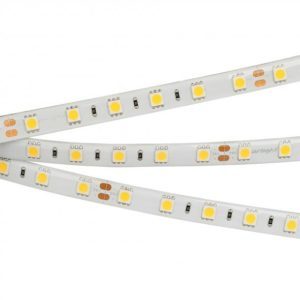 Светодиодная лента RTW 2-5000SE 24V White 2x (5060, 300LED, LUX)