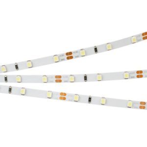 Светодиодная лента RT 2-5000 24V White6000 (3528, 300LED, LUX)