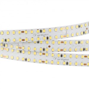 Светодиодная лента S2-2500 24V Warm2400 85mm (2835, 560 LED/m, LUX)