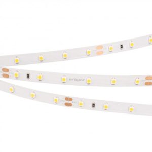 Светодиодная лента RT 2-5000 24V Warm2400 (3528, 300LED, LUX)