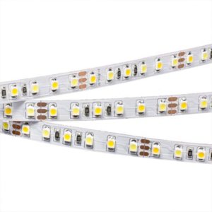 Светодиодная лента RT 2-5000 12V White-MIX 2x (3528, 600LED, LUX)