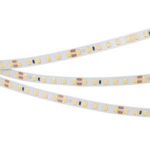 Светодиодная лента RT 2-5000 24V Cool 8K 2x (2835, 600LED, PRO)