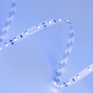 Светодиодная лента RT 2-5000 12V Blue (3528, 300LED, LUX)