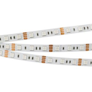 Светодиодная лента RT 2-5000 12V RGB 2x (5060, 300LED, LUX)