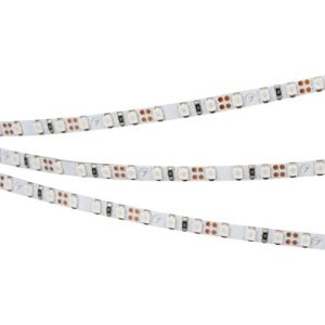 Светодиодная лента RT 2-5000 12V Yellow 5mm 2x (3528, 600LED, LUX)