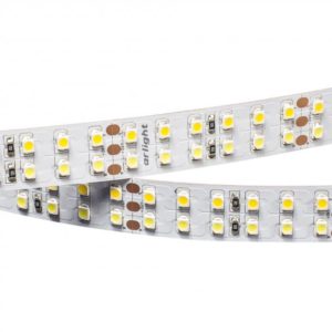 Светодиодная лента RT 2-5000 24V White-MIX 2×2 (3528, 1200LED, LUX)