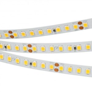 Светодиодная лента RT 2-5000-50m 24V Cool 8K 2x (2835, 160 LED/m, LUX)