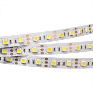 Светодиодная лента RT 2-5000 12V White-MIX 2x (5060, 300LED, LUX)