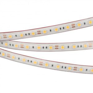 Светодиодная лента RTW 2-5000PS 12V Cool 8K 2x (5060, 300LED, LUX)