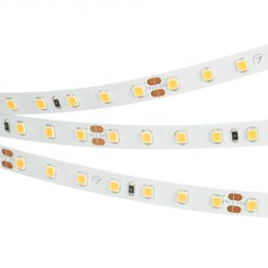 Светодиодная лента RT 2-5000 24V Warm2700 1.6x (2835, 490LED, CRI98)