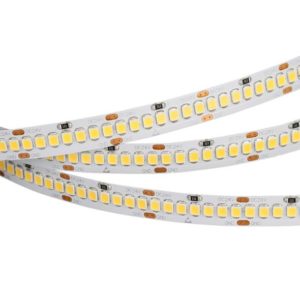 Светодиодная лента RT 2-5000 24V Day4000 10mm (2835, 252 LED/m, LUX)