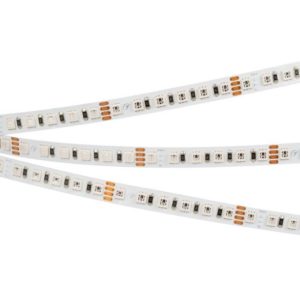Светодиодная лента RT 2-5000 24V RGB 8mm (3838, 120 LED/m, LUX)