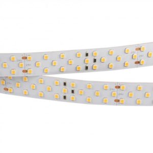 Светодиодная лента RT 2-5000 24V Cool 8K 3×2 (2835, 1260LED, LUX)