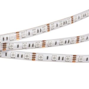 Светодиодная лента RTW 2-5000SE 12V RGB 2x (5060, 300LED, LUX)