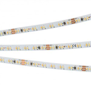 Светодиодная лента RT-5000-MICROLED-2110-280-24V White-MIX (5mm, 7.2W/m, IP20)