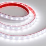 Светодиодная лента RTW 2-5000P 24V White6000 2x (5060, 300LED, LUX)