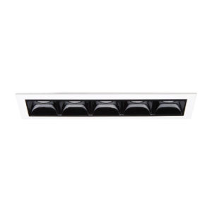 Встраиваемый светодиодный светильник Ideal Lux Lika FI5 Trim