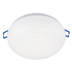 Встраиваемый светодиодный светильник Maytoni Plastic DL296-6-6W-W
