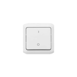 Legrand 782309 Выключатель двухполюсный IP44 белый