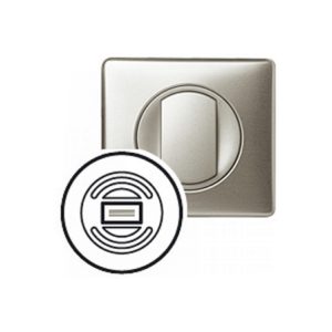 Legrand 68459 Лицевая панель программируемого механизма управления приводом рольставней титан