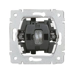 Legrand 775602 Переключатель одноклавишный на 2 направления с индикацией