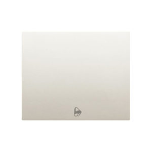 Legrand Galea Life 771546 Клавиша выключателя с пиктограммой “Звонок” жемчуг