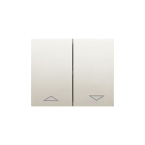 Legrand 771514 Лицевая панель механизма управления рольставнями жемчуг