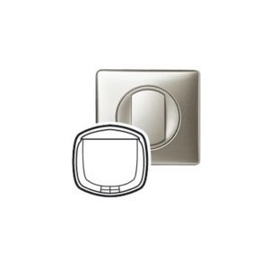 Legrand 68509 Лицевая панель выключателя с ключ-картой титан