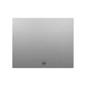 Legrand 771346 Клавиша с пиктограммой “Звонок” алюминий