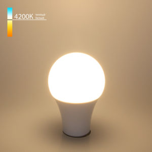 Светодиодная лампа Classic LED D 17W 4200K E27