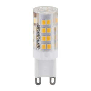 Светодиодная лампа G9 LED 5W 220V 4200K