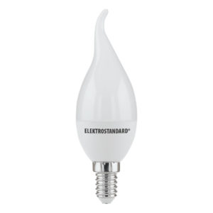 Светодиодная лампа  Свеча на ветру CDW LED D 6W 4200K E14