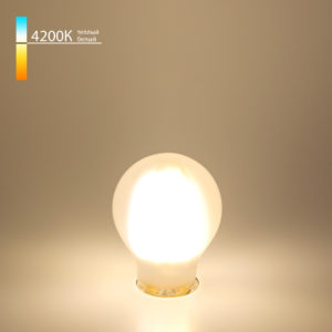 Светодиодная лампа Classic LED 12W 4200K E27 белый матовый