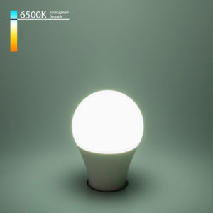 Светодиодная лампа Classic LED D 10W 6500K E27