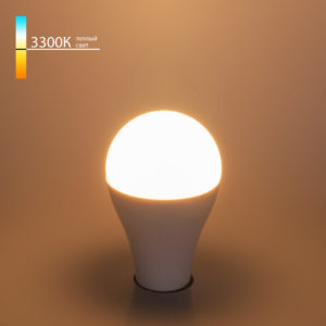 Светодиодная лампа Classic LED D 17W 3300K E27